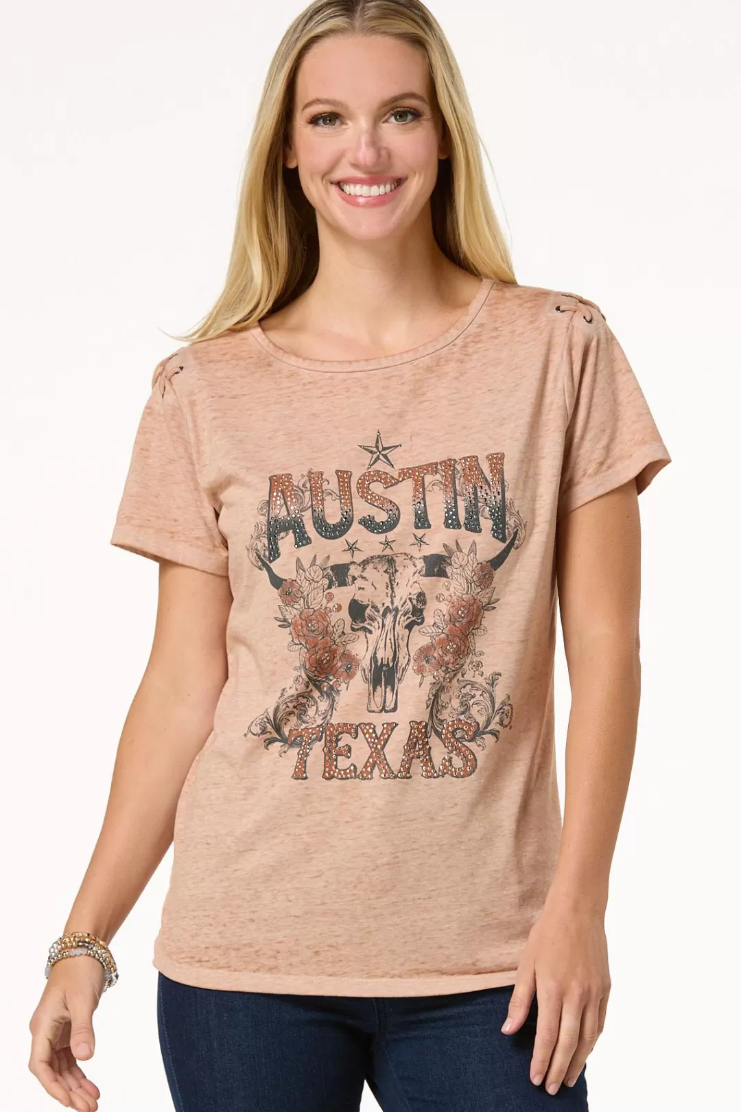 Cato Tops | Austin Texas Tee