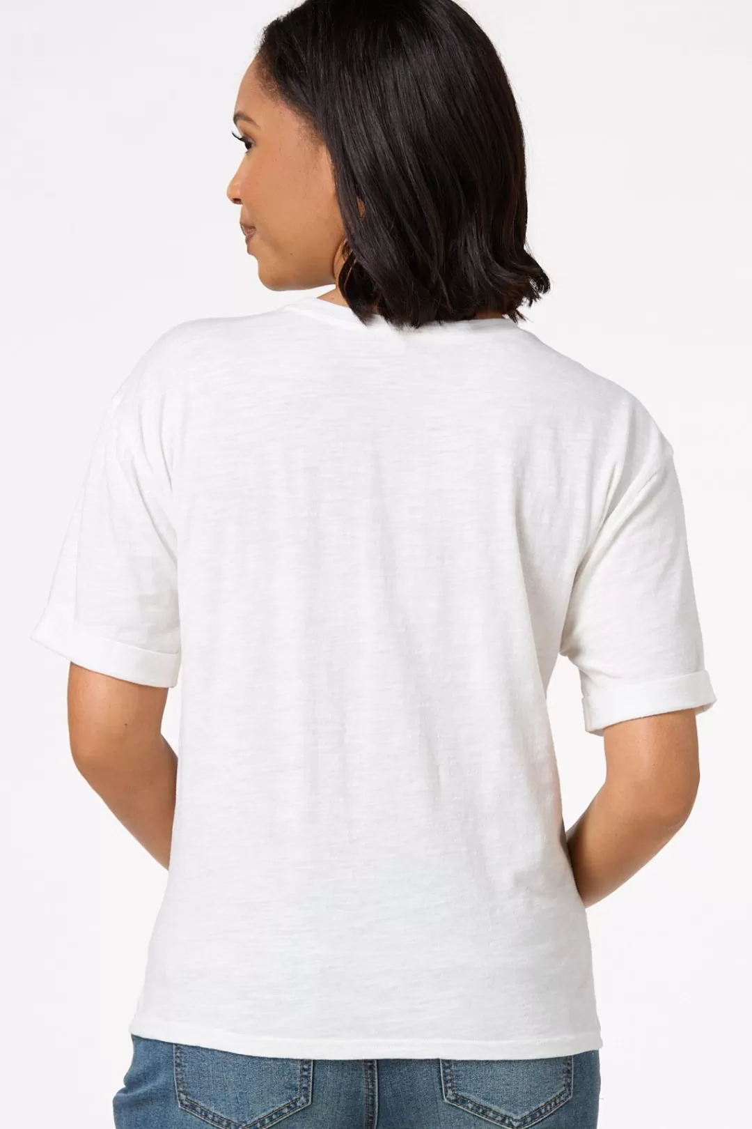 Cato Tops | Bronco Tee