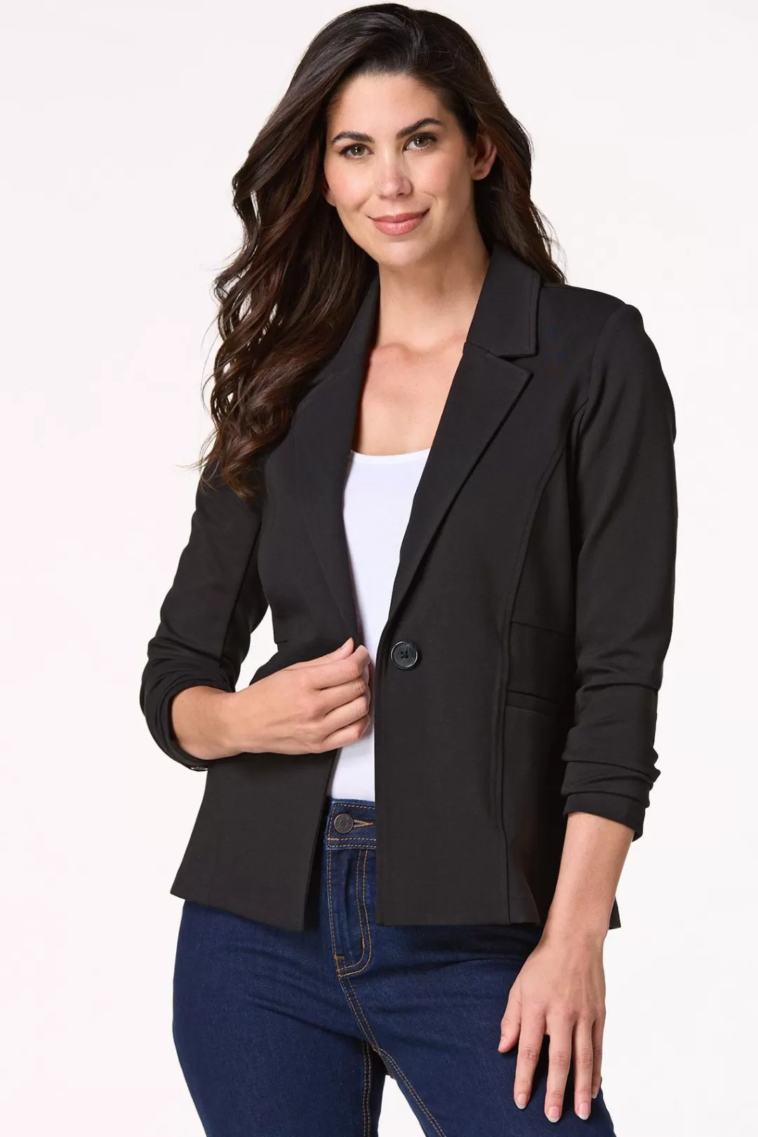 Cato Suiting | Jackets & Vests | Contour Fitted Blazer