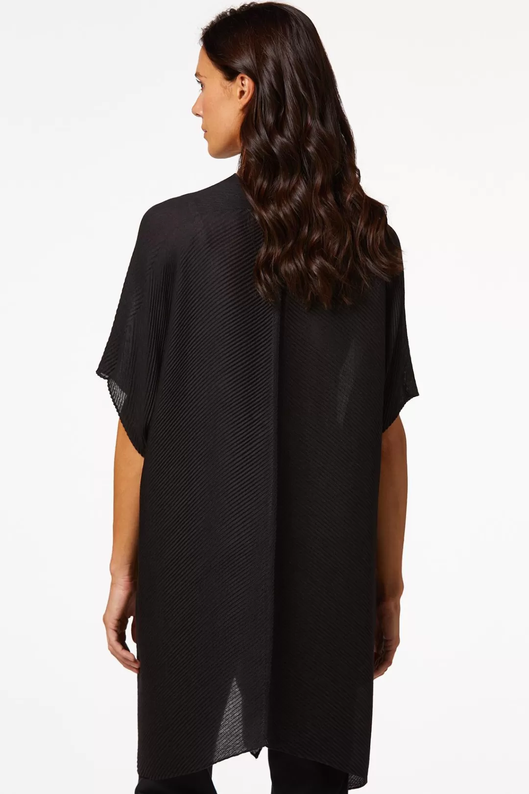 Cato Cover Ups | Tops | Crinkled Kimono