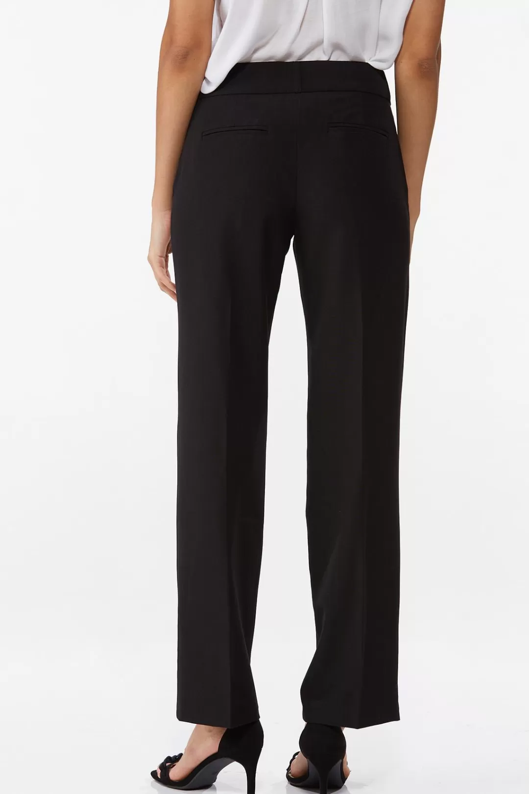 Cato Pants | Curvy Trouser Pants