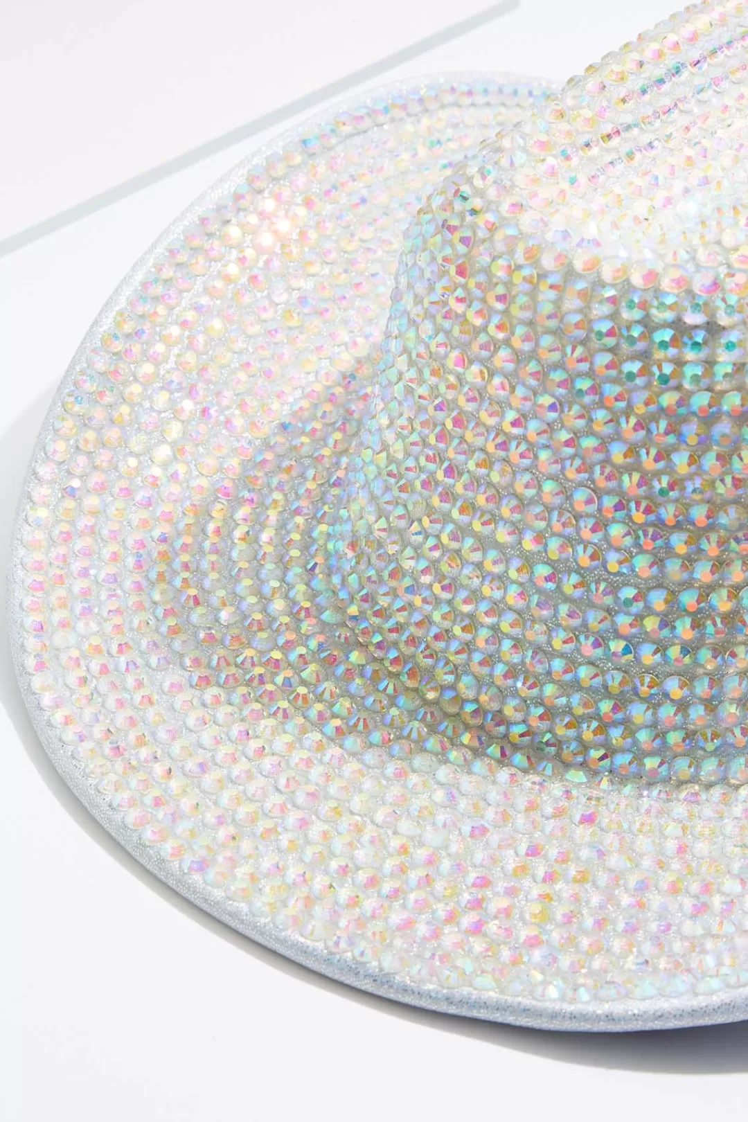 Cato Hats & Hair | Embellished Glitter Western Hat