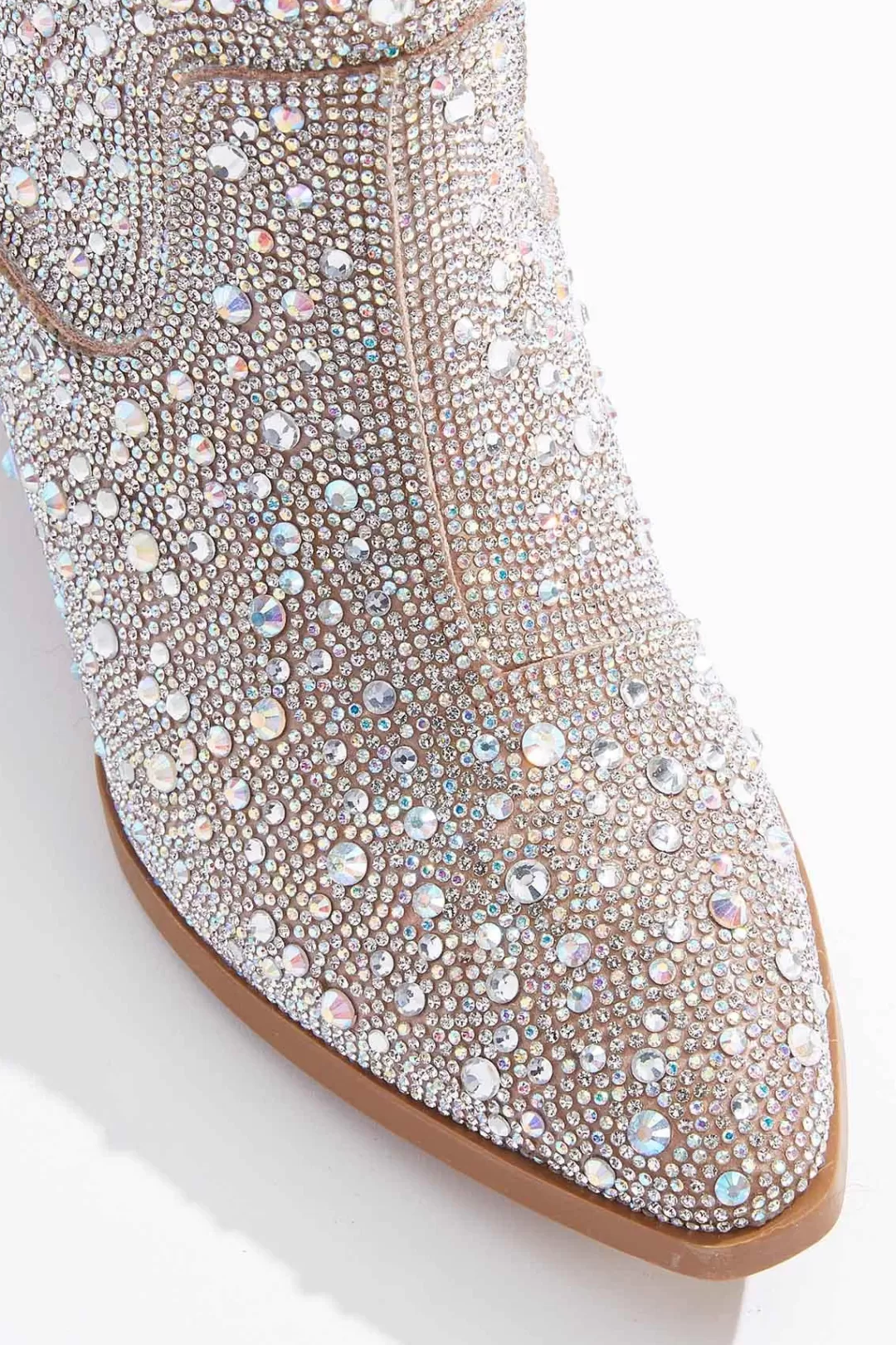 Cato Boots | Embellished Western Boots