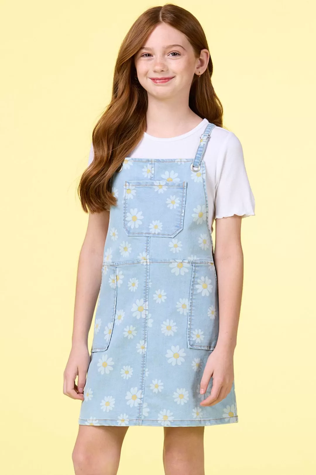 Cato Dresses | Girls Daisy Jumper