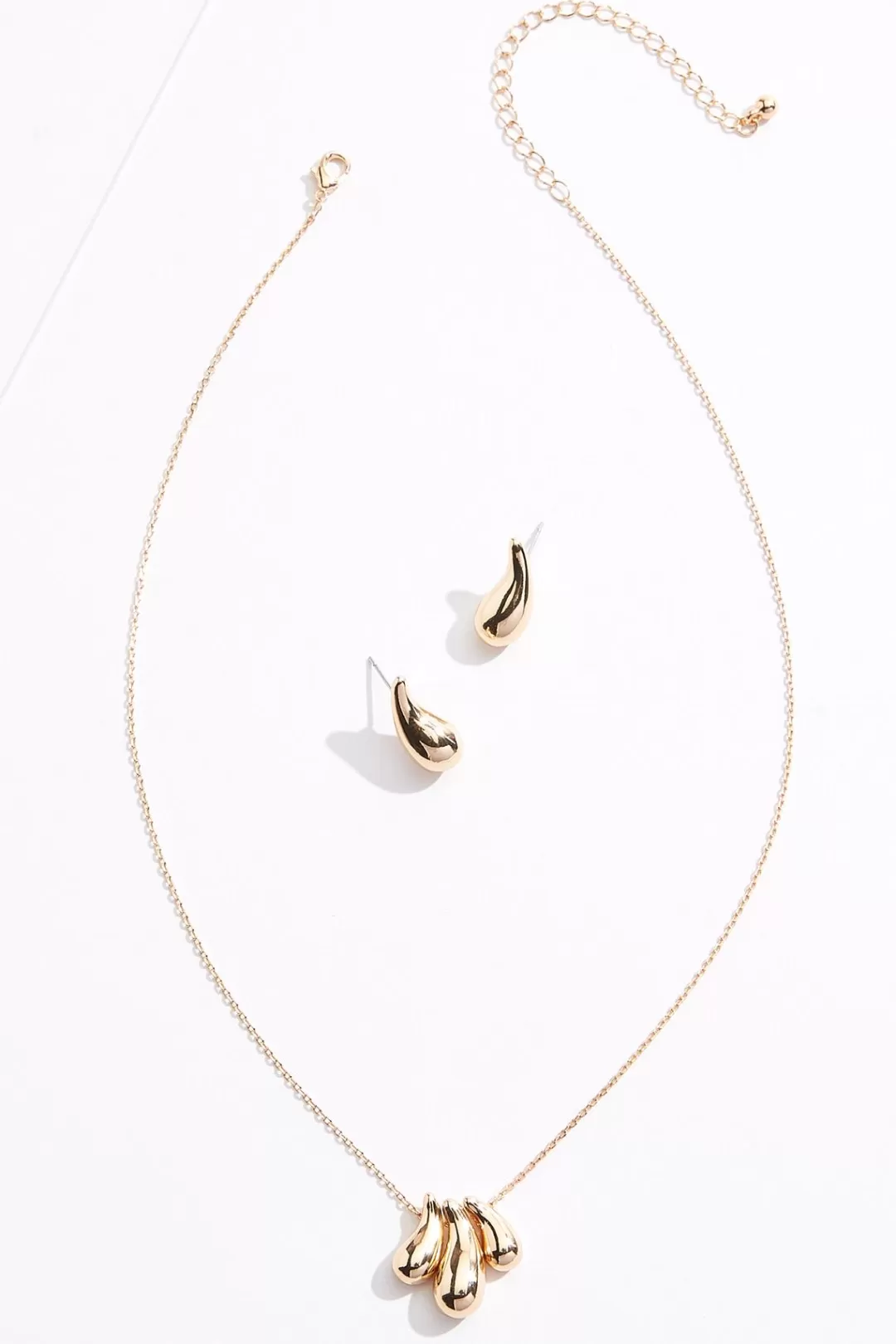 Cato Sets | Necklaces | Bubble Shape Necklace Set