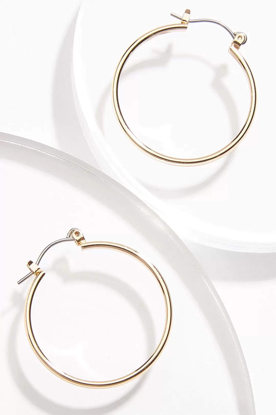 Cato Earrings | Hoop Earrings