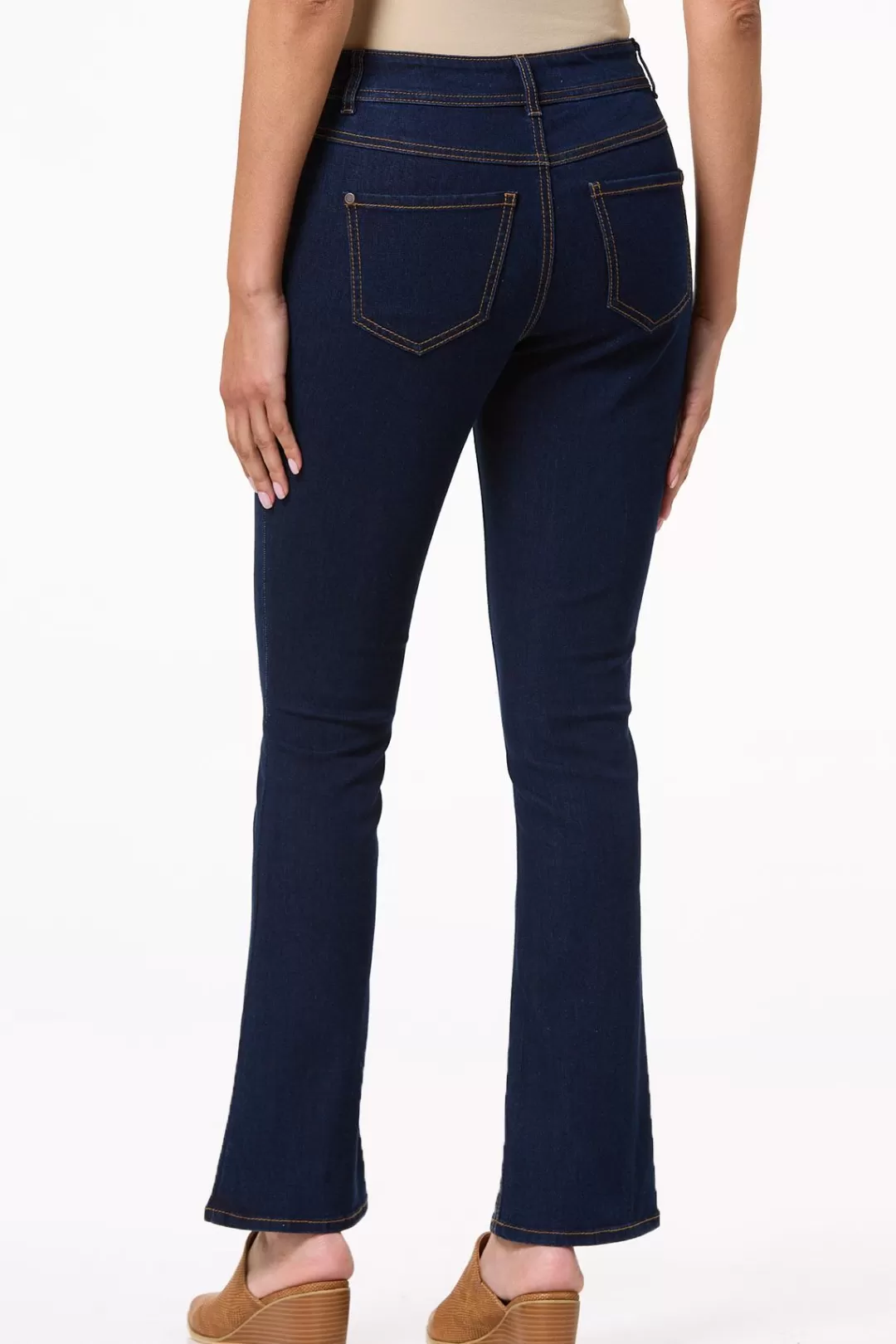 Cato Jeans | High Rise Bootcut Jeans