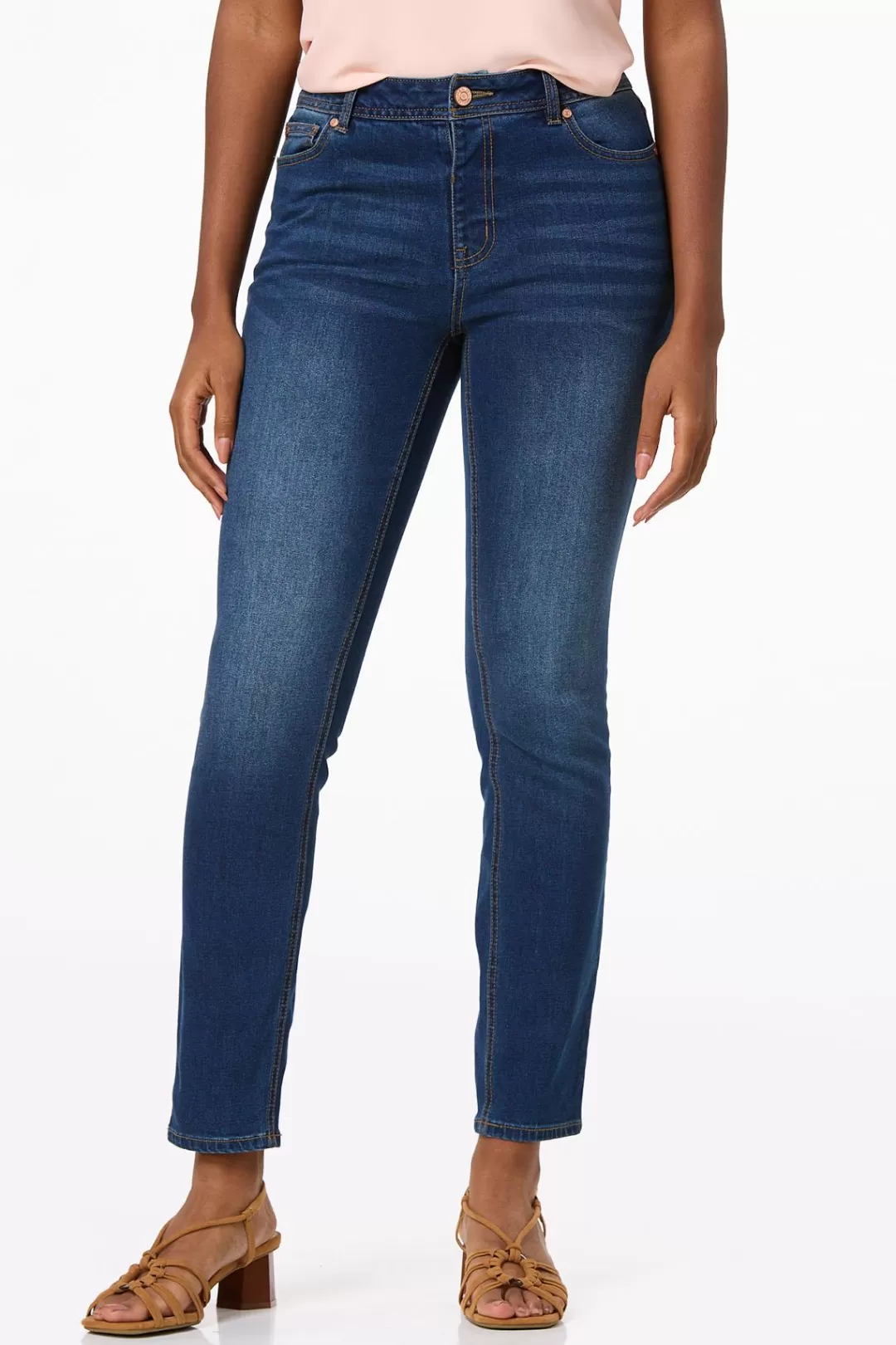 Cato Jeans | High Rise Skinny Jeans