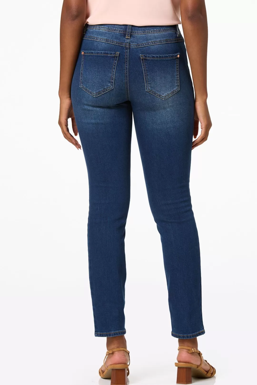 Cato Jeans | High Rise Skinny Jeans