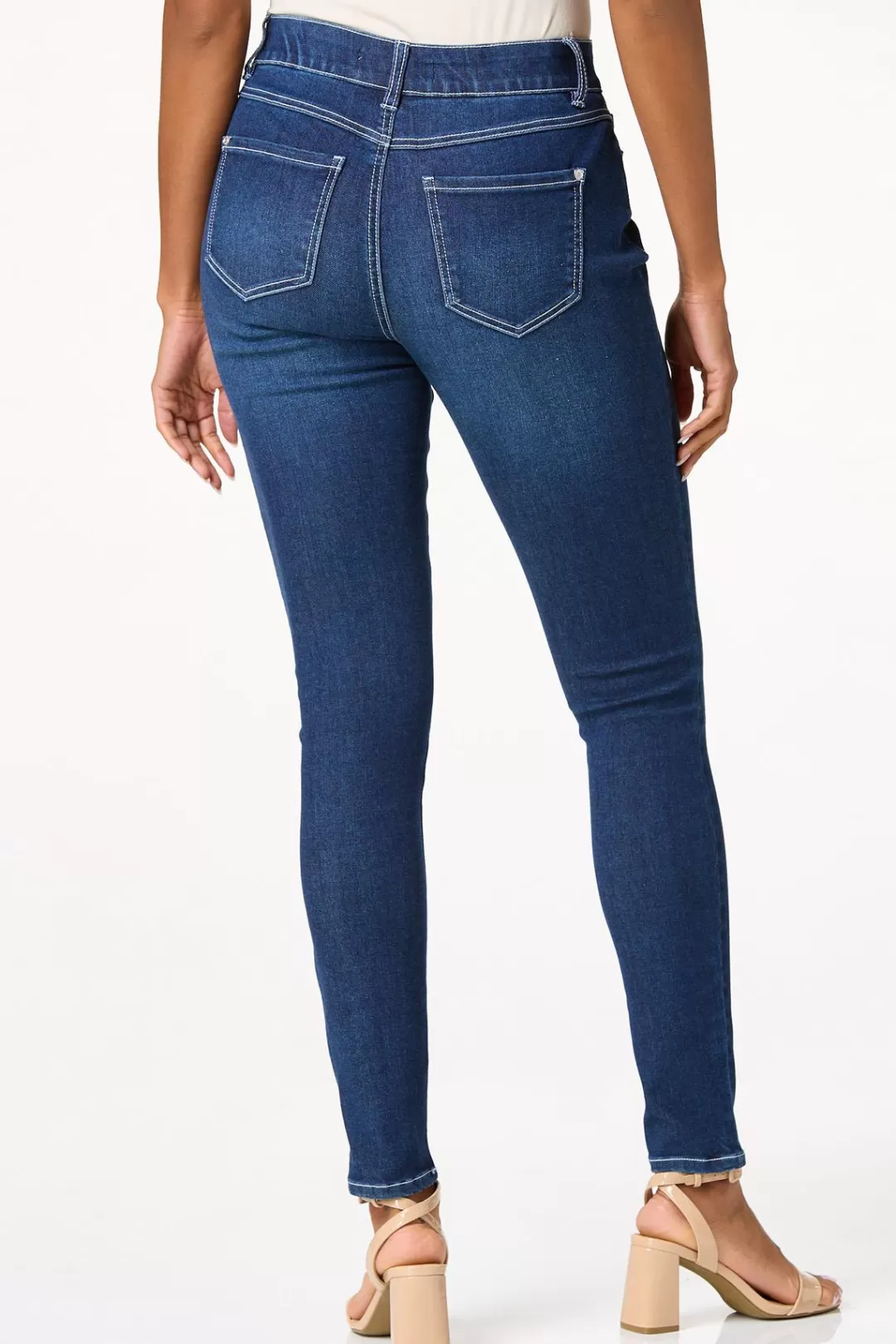 Cato Jeans | High Rise Superflex Jeggings