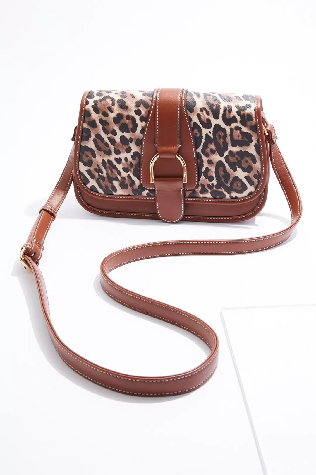 Cato Handbags | Saddle Crossbody