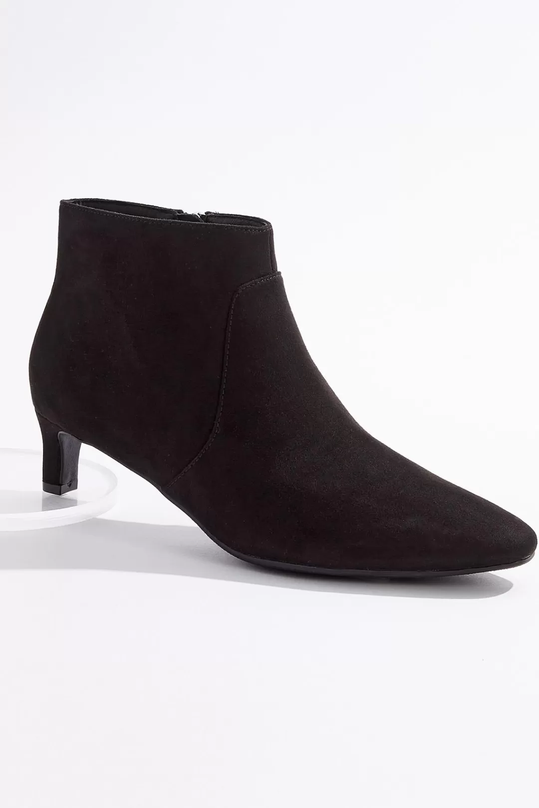 Cato Boots | Low Heel Booties