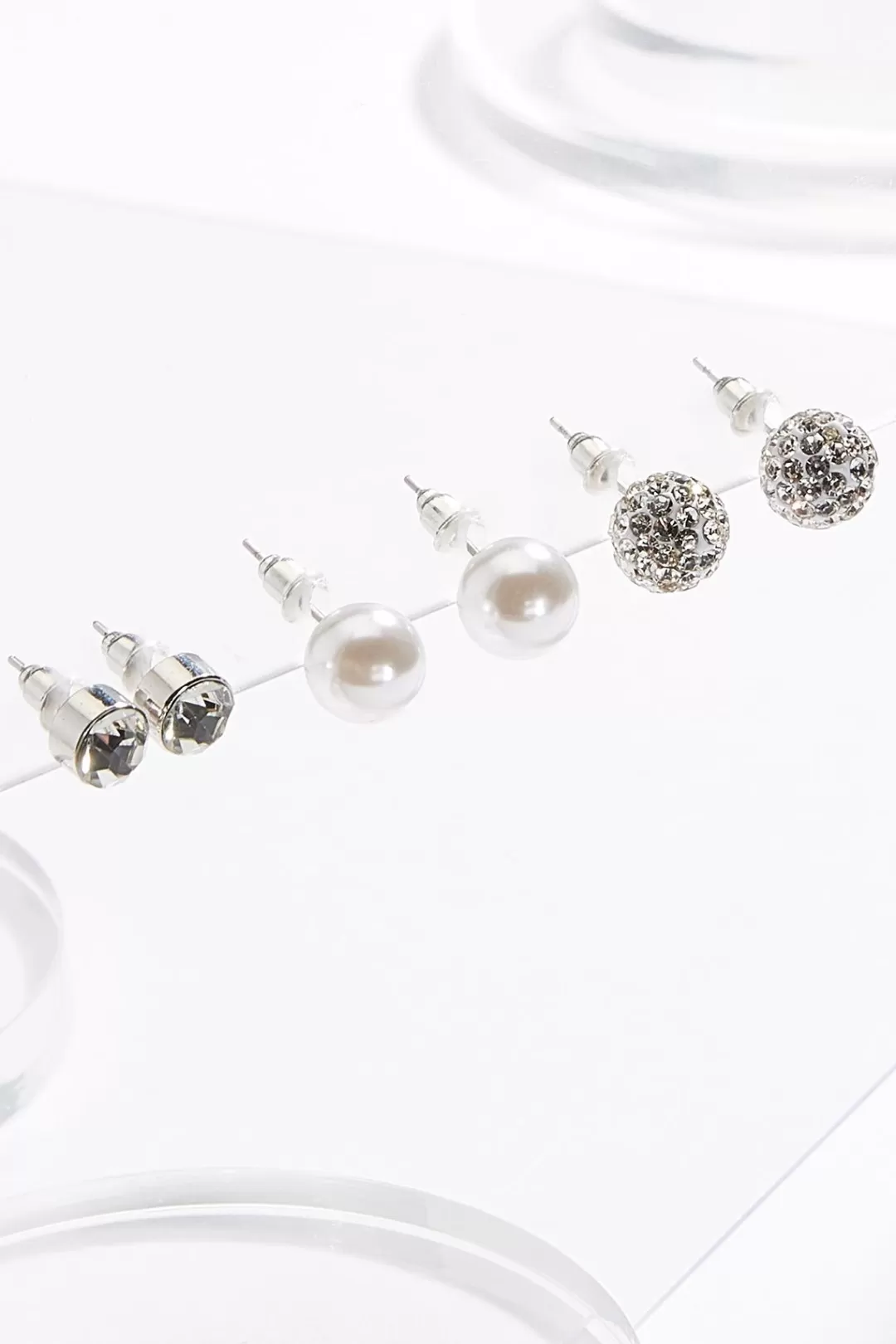 Cato Social Occasion | Earrings | Occasion Stud Earring Set