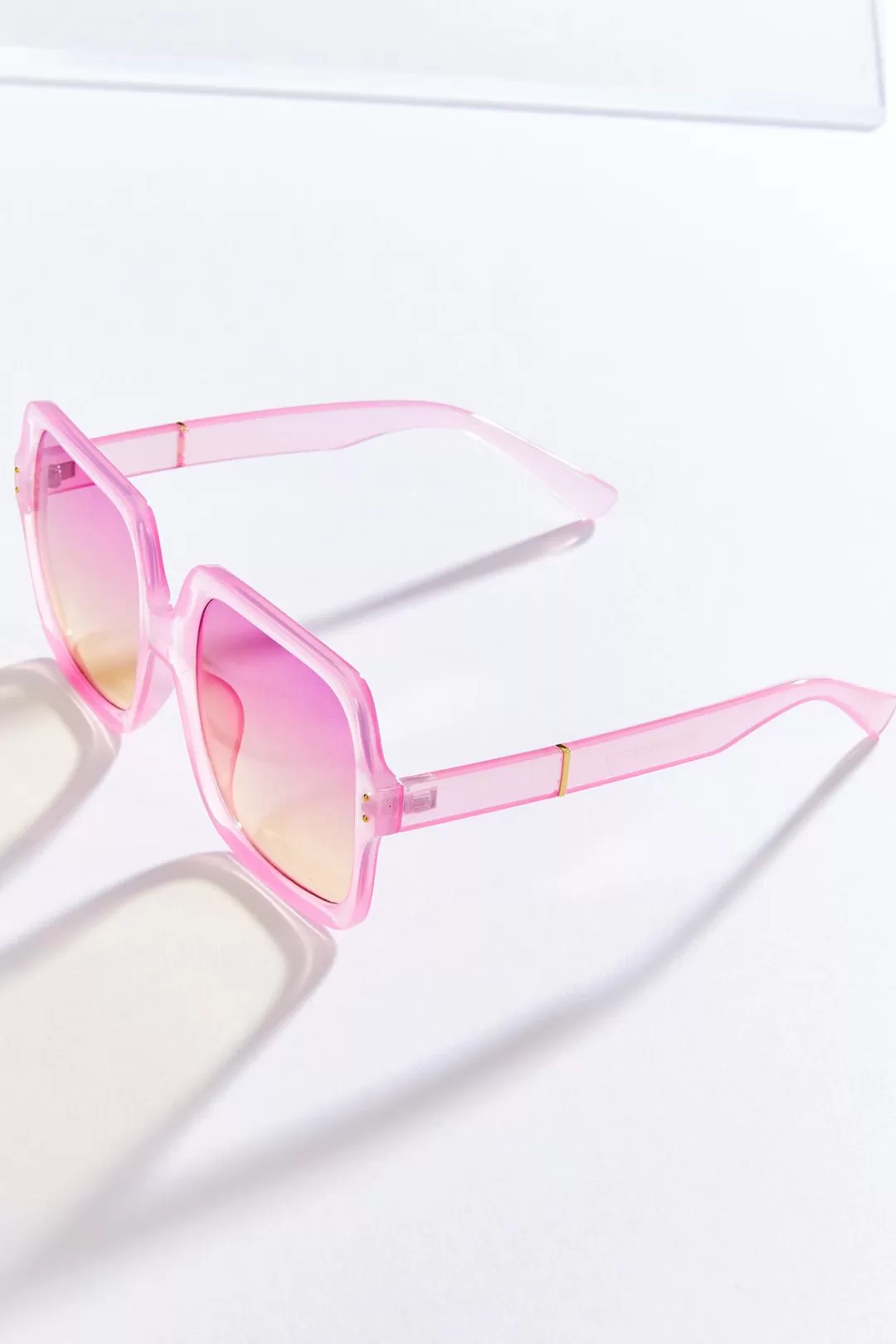 Cato Sunglasses | Oversized Square Sunglasses