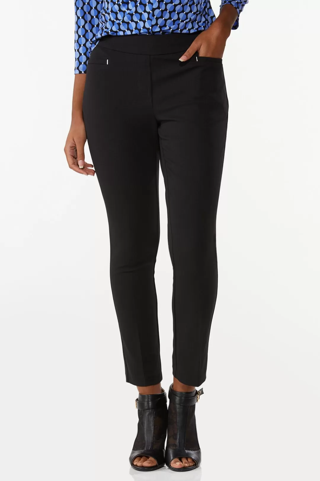 Cato Petites | Pants | Petite Slim Ankle Pants