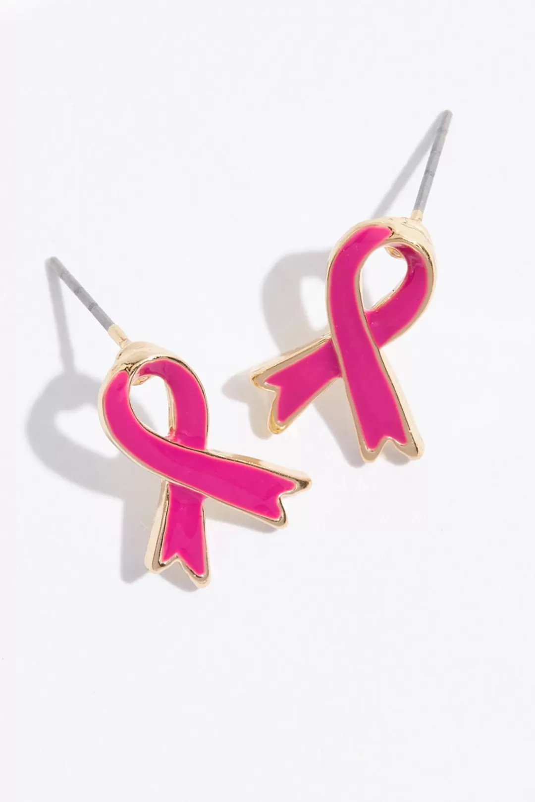 Cato Earrings | Awareness Ribbon Earrings