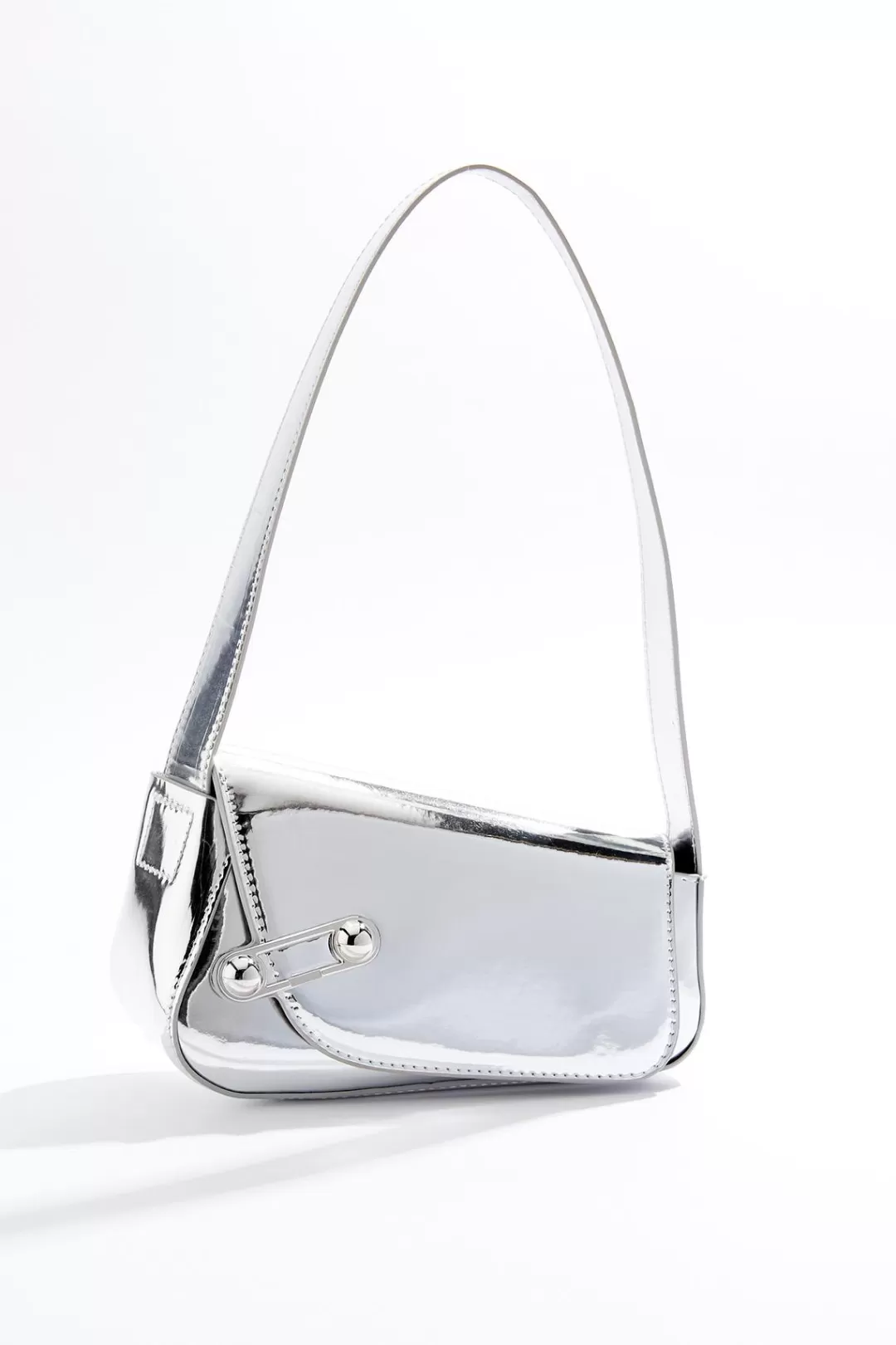 Cato Handbags | Metallic Shoulder Bag