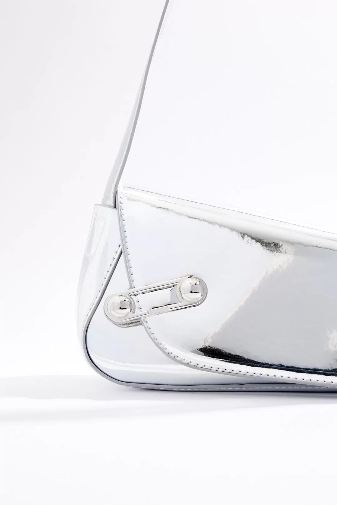 Cato Handbags | Metallic Shoulder Bag