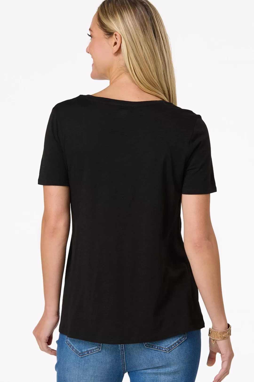 Cato Tops | Smooth Like Whiskey Tee