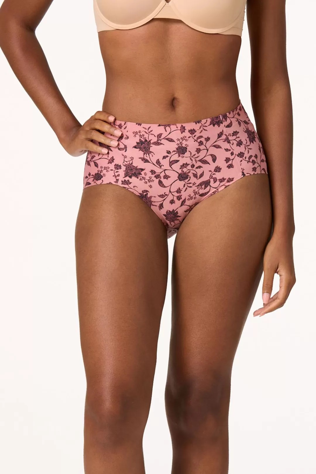 Cato Intimates | Ultra Soft Brief Panty Set